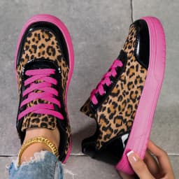 Sneakers for Woman, Women's Sneakers and Casual Shoes, Breathable Running Shoes, Stylish Shoes for Woman Comfort Women Shoes for Outdoor Walking Fitness