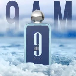 Afnan Men Perfume Set Supremacy Incense & 9AM Dive Eau De Parfum 100ml Each Fresh Woody Aquatic Long‑Lasting Fragrance Gift Set For Men