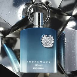 Afnan Men Perfume Set Supremacy Incense & 9AM Dive Eau De Parfum 100ml Each Fresh Woody Aquatic Long‑Lasting Fragrance Gift Set For Men