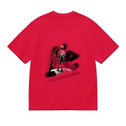 "Mindset Not Just A State Of Being" Letter Print Shirt, Trendy 90s Vintage Vibes T-Shirt, Unisex Gothic Streetwear Graphic Tee