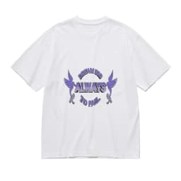 "Mindset Not Just A State Of Being" Letter Print Shirt, Trendy 90s Vintage Vibes T-Shirt, Unisex Gothic Streetwear Graphic Tee