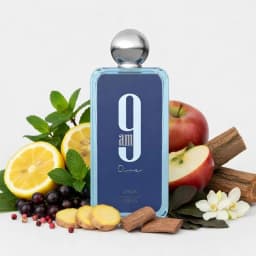 Afnan Supremacy Incense + 9AM Dive EDP 100ml 3.4oz Men Perfume Spray Long‑Lasting Woody Aquatic Scent Dubai Arabian Luxury Gift Set For Him