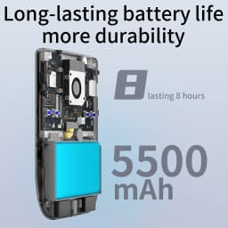 Anbernic RG406V Retro Handheld Game Console 4’’ IPS Touch Screen Android 13 Unisoc T820 Game Player 5500mAh RGB Light 3D Hall Joystick Supports WIFI Bluetooth 1080p Display Port Output