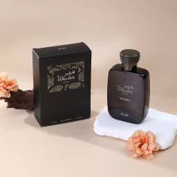 RASASI Hawas For Men Eau De Parfum Spray 100ML - Long Lasting Arabian Premium Fragrance for Daily Elegance & Special Occasions