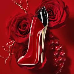 Red High Heel Shoe Shaped Women Perfume EDP 80ml 2.7oz Long‑Lasting Sweet Floral Scent Luxury Ladies Fragrance Natural Spray