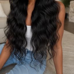 TIMOPOL Remy Body Wave Glueless Human Hair Wig, Women’s HD Lace Frontal, Multiple Lace Size Options 13x4 and 13x6