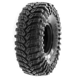RED SPIDER 4Pcs 1.9 Inch RC Crawler Tires Soft Rubber Off‑Road Tyres Replacement for 1/10 RC Rock Crawler Axial SCX10 TRX4 D90 RC Car Upgrade Parts