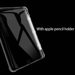 Clear Shockproof Case for iPad (A16) 11th Generation Soft TPU Ultra Slim Protective Tablet Cover For iPad 10th Gen 10.9 Inch