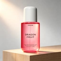 2PCS PHLUR Stone Fruit & Moonstone Hair & Body Mist Set, Each 8 fl oz / 240ml, Unisex Bright Juicy Fruity Scent Hair Body Perfume Spray