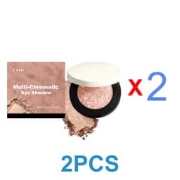 Shimmer Glitter Eyeshadow Palette Neutral Nude Shiny Sparkle Pearl Pigment Eye Shadow Long Lasting Waterproof Cosmetic For Travel Office Dating Party Eye Makeup