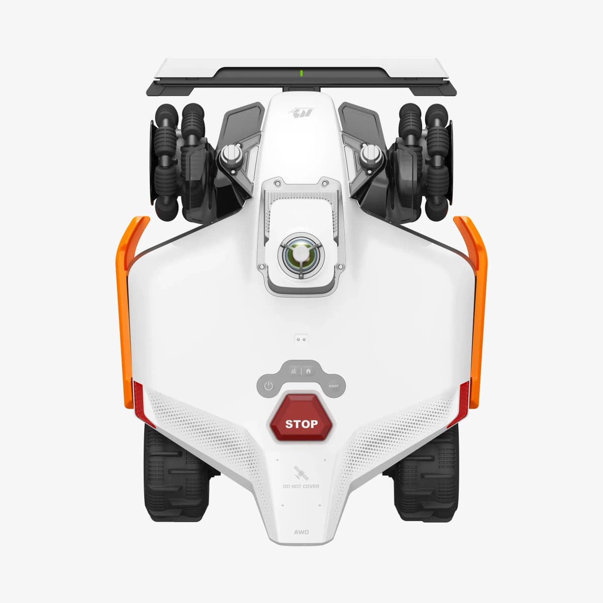 High Quality New Luba 3 AWD 5000 Robot Mower