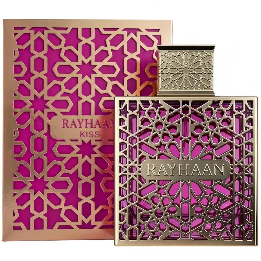 Kiss Rayhaan for Women 100ml/3.4 fl.oz