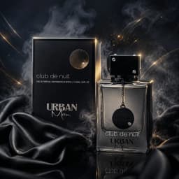 Armaf Club De Nuit Urban for Man Eau De Parfum Spray, 3.6 Ounce