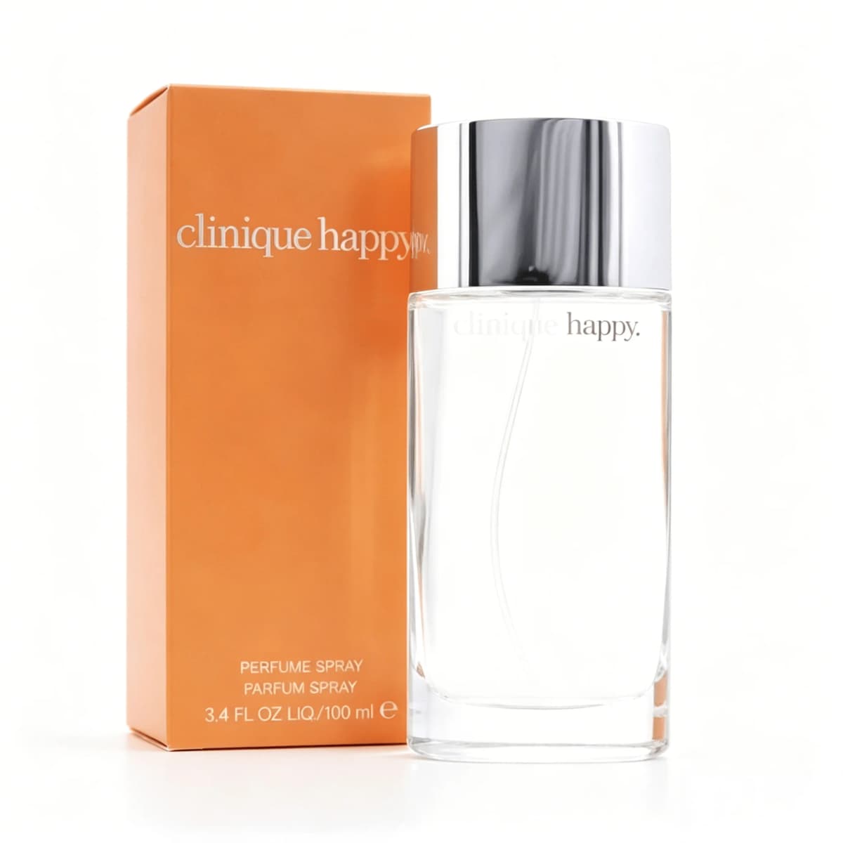 Clinique Happy Eau de Parfum Spray 30ml For Women Fresh Citrus Floral Fragrance Long‑Lasting Ladies Perfume Daily Wear