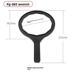 110V Min Rotary Tumbler Polisher 3pcs/Kit Jewelry Polishing Machine PG-085 100-268rpm Adjustable Speed Metal Jewelry Rotation Barrel Polisher 0.85L Capacity Small Jewelry Polishing Tools Equipment