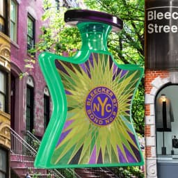 Bond No. 9 New York Bleeker Street Unisex Eau de Parfum Delicious wooden texture, balancing tenderness and sexiness, long-lasting fragrance, gorgeous and high aesthetic value, perfect for Valentine's Day gifts