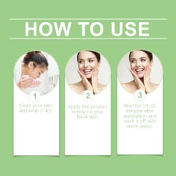 2PCS Green Tea Cleansing Mask Stick,10 Minute Instant Skin Renewal,100% Plant‑Derived&Kaolin+Bentonite for Deep Absorption&Tea Extract:Oil‑Control,Antioxidant & Balancing,Mica for Brightening & Soft Skin,Portable Twist Up Stick Design