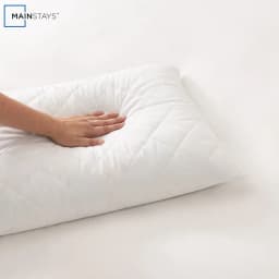 Memory Foam Pillow Queen Size Bed Pillows for Sleeping Contour Cervical Support Neck Pain