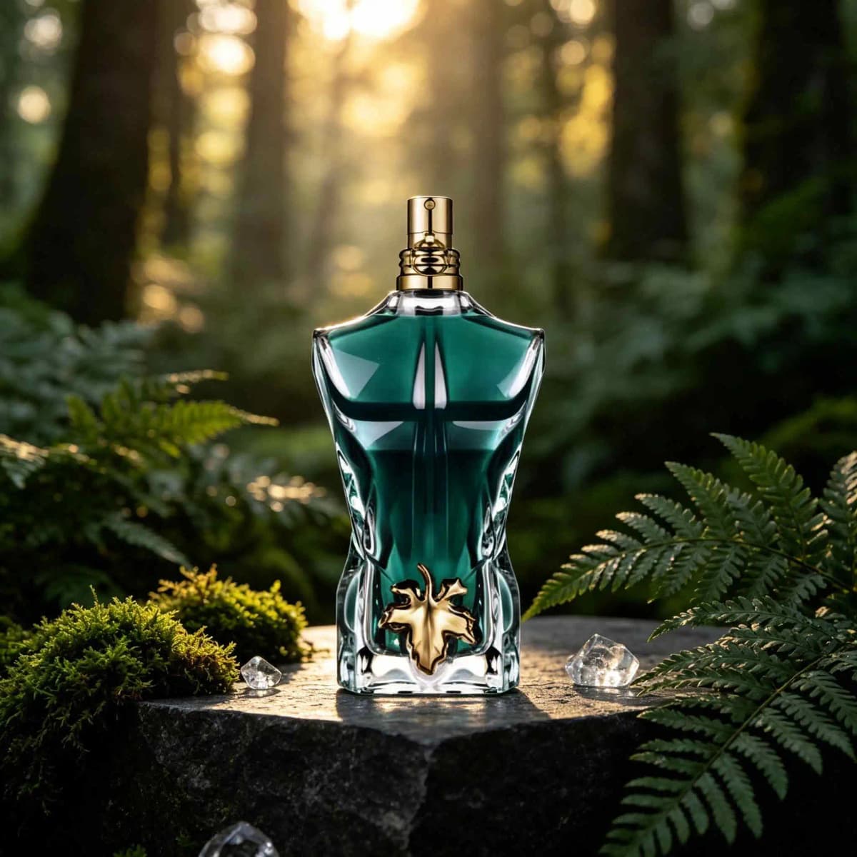 Jean Paul Gaultier Le Beau Opens With Fresh Coconut, Mixed With Juicy Pear And Warm Woody Notes. Soft And Transparent Scent With Tropical Vibe, Perfect For Spring And Summer.