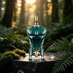 Jean Paul Gaultier Le Beau Opens With Fresh Coconut, Mixed With Juicy Pear And Warm Woody Notes. Soft And Transparent Scent With Tropical Vibe, Perfect For Spring And Summer.