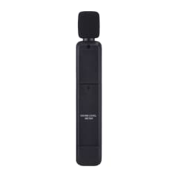 Digital Decibel Meter Sound Level Meter 30-130dB Noise Tester with LCD Screen Data Hold Auto Power Off Portable Sound Meter