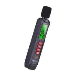 Digital Decibel Meter Sound Level Meter 30-130dB Noise Tester with LCD Screen Data Hold Auto Power Off Portable Sound Meter