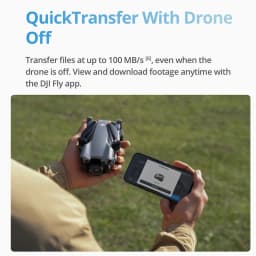 DJI Mini 5 Pro Fly More Combo Plus with RC2 Remote Controller Drone 4K Professional 3 Batteries and Filters 1-Inch ActiveTrack O4+ 20KM Obstacle Avoidance