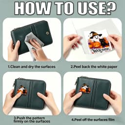 2PC(1 Quartz Watch+1 Long Wallet)Halloween Stylish Luxurious Business Casual Party Travel Boutique Elegant Women's Rectangular Tri-fold Wallet Perfect Gift