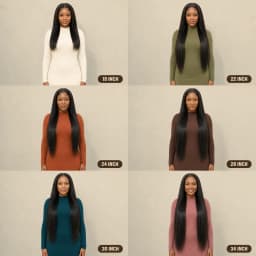 34 Inch 13X4 Transparent Lace Frontal Wigs Brazilian Pre Plucked With Baby Hair Lace Front Wig Natural Black Color Human Hair Wigs For Women