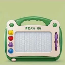 Children's Magnetic Drawing Board Baby Kindergarten Learning Drawing Graffiti Detachable Writing Board Graffiti Board