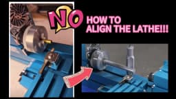 Metal Mini Lathe Machine, 36W 20,000RPM Precision Lathe for Wood & Soft Metals (Copper, Aluminum) in DIY, Model Making, Crafts & Education