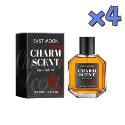 Men's Fragrance Long-Lasting Glamor Pheromone Perfume Enhance Masculine Charm Perfect For Daily Dates Mature Men's Cologne 50ml