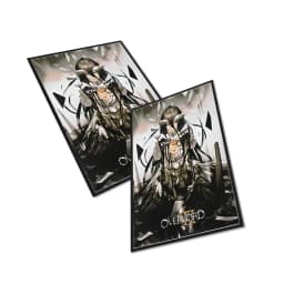 67×92mm 120PCS Standard Size Art Anime Card Sleeves Board Game Card Protector Card Shield Double Card Cover for MGT Trading Card