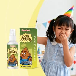 Powerful Fart Spray Highly Simulates Real Smells Easily Creates a Funny Atmosphere Fun Prank Tool Non-toxic Funny Party Artifact