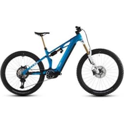 Brand New Cube Stereo Hybrid ONE77 HPC 800 Industrial Grade OEM EBike with 3-Year Warranty