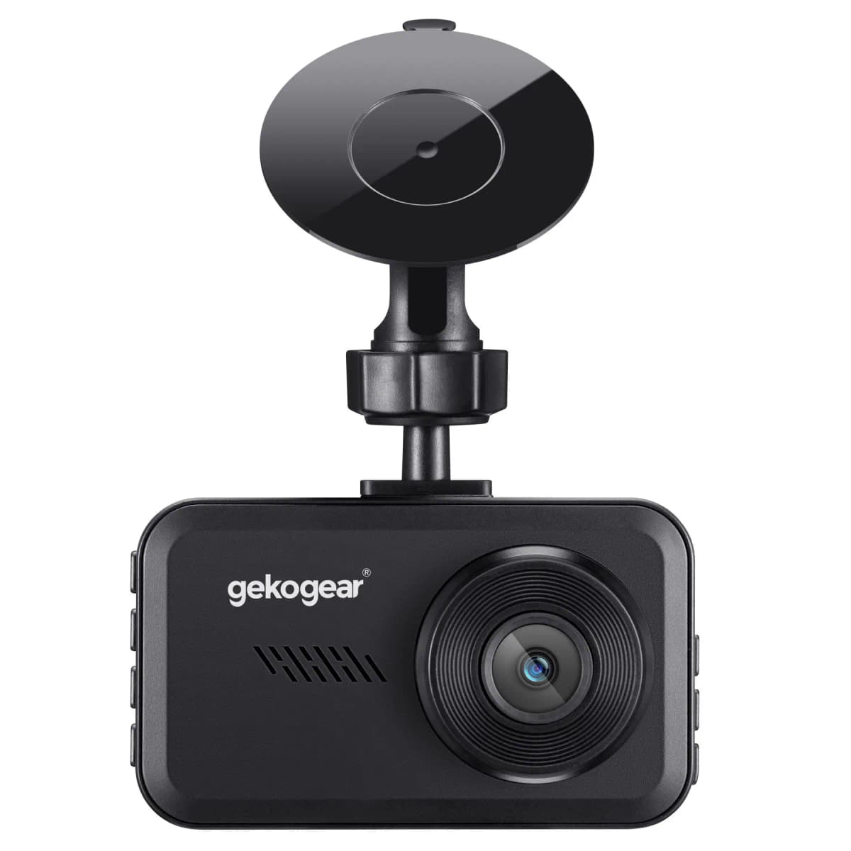 1080P HD Dash Cam with 3 Inch Display Screen, 140 Wide Angle View, G-Sensor Emergency File Locking, Loop Recording & 32GB MicroSD Card Included for Vehicles