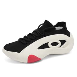 2026 New Summer High-End Men's Shoes Versatile Mesh Breathable Thick-Soled Youth Running Sports Casual Shoes