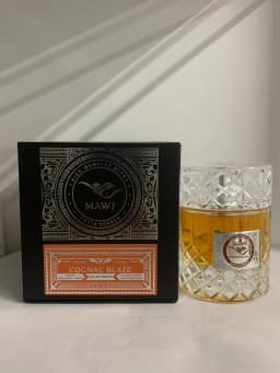 Mawj launched three new neutral perfume, 100ml energetic men's and women's perfume (spicy, bergamot, coffee, musk, lemon, moss) exude fresh and sexy smell, lasting exclusive holiday gifts