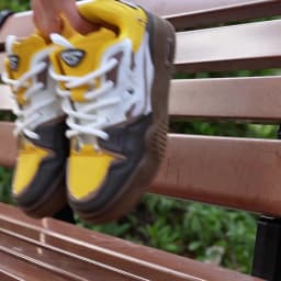 Men's Shoes Four Seasons of the New Style All Kinds of Students Retro Platform Leisure Sports Shoes