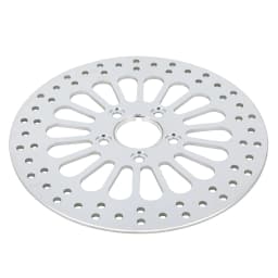 Front Rear Brake Disc Rotor Stainless Steel For Harley 1984-2013 SOFTAIL SPORTSTER DYNA MODELS Motorcycles Accessories