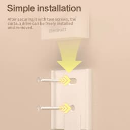 Zemismart Electric Honeycomb Shade Roller Blinds Driver Matter Thread Works with Alexa HomeKit Google Home Assistant SmartThings