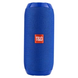 Portable Bluetooth Speaker TG117, with Subwoofer, Supports Memory Card, USB Music Player, Suitable for Outdoor, Home, and Gift