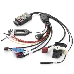 GODIAG GT115 For VAG MQB IMMO4 CAN-Bus UDS 4th Generation IMMO System Test Platform with POGO PIN to Read & Write Data