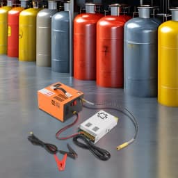 NEWEST Air Compressor,Stainless Steel Air Compressor 4500PSI/30MPa,w/ A Transformer for PCP Air Rifles,Paintball Tanks 350W