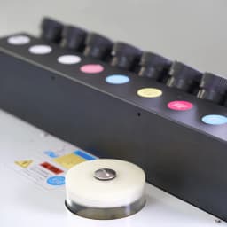 CMYKW 5*500ML UV Ink for R1390 L800 XP600 TX800 Printhead for UV A3 A4 A5 6090 Flatbed Inkjet Printer US Stock