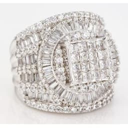 925 Sterling Silver Ring For Women