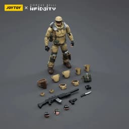 JOYTOY Infinity Ariadna Marauders 5307th Range Unit 4 US Warehouse 1:18 Action Figure Collection Model Adults Gift