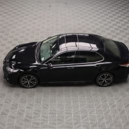 Car Glossy Black Vinyl Wrap Modify Film for Toyota Camry 70 XV50 XV80 Hybird 2020 2025 Premiun Auto Body Color Change Film Cover