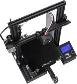 Creality Ender-3 Soft Magnetic Sticker (235*235mm), for Ender-3 V2/Ender-3/Ender-3 Pro//Ender-5/Ender-5S/Ender-5 Pro 3D Printer