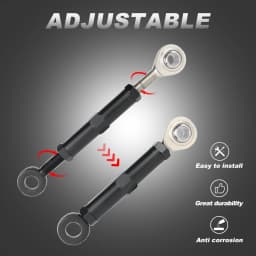 Motorcycle Adjustable Lowering Links Suspension Links CRF250R CRF250RX CRF450L/RL CRF450X CRF450R CRF450RWE CRF450RX For Honda